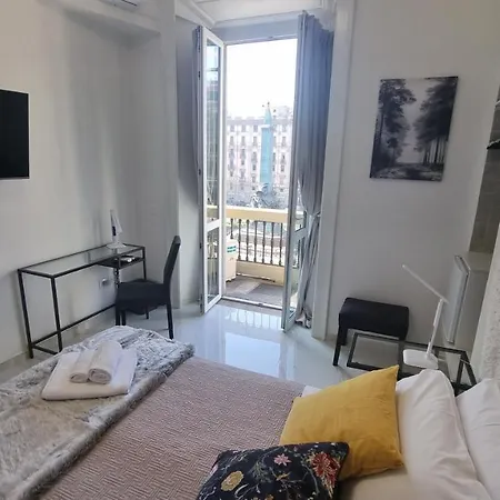 Casa Storica Piazza 5 Giornate Gasthuis 4*