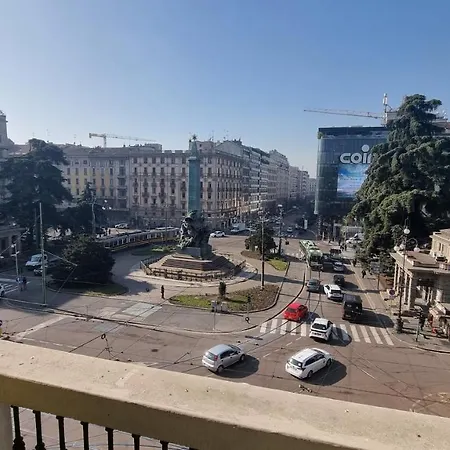 Casa Storica Piazza 5 Giornate מילאנו