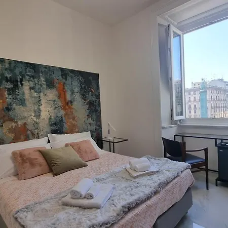 Casa Storica Piazza 5 Giornate *