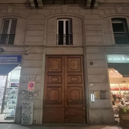 Casa Storica Piazza 5 Giornate מילאנו