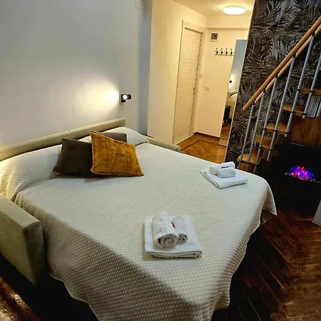 Casa Storica Piazza 5 Giornate בית הארחה