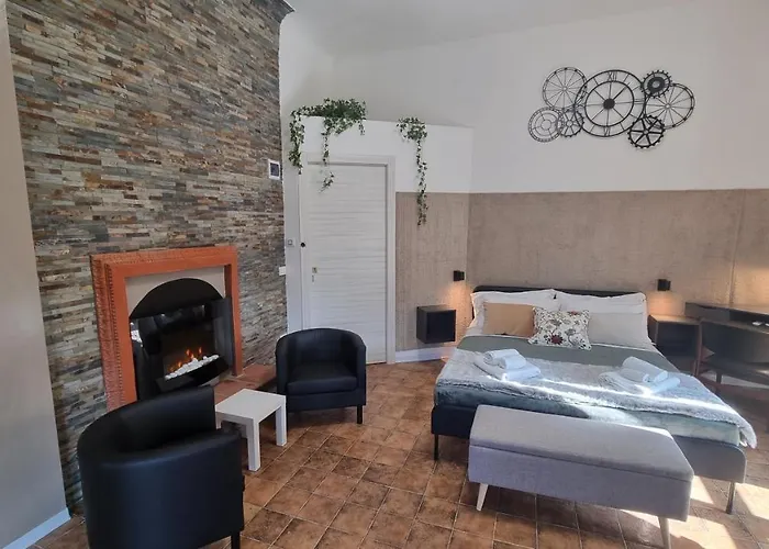 Casa Storica Piazza 5 Giornate بيت ضيافة 4*