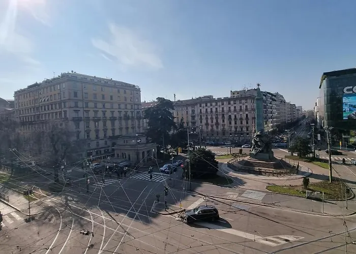 Casa Storica Piazza 5 Giornate