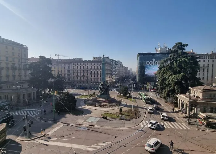 Casa Storica Piazza 5 Giornate بيت ضيافة