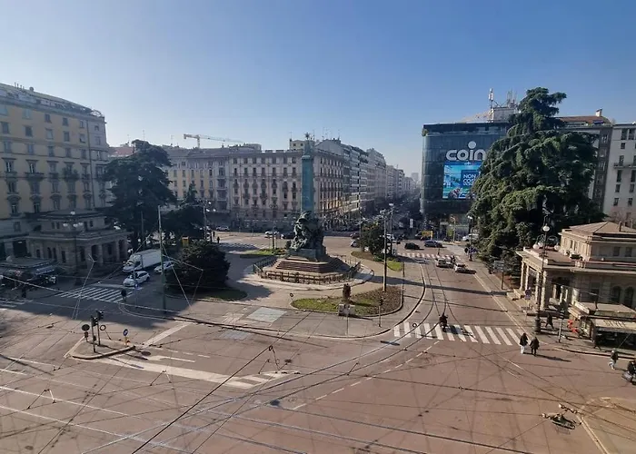 Casa Storica Piazza 5 Giornate ميلان