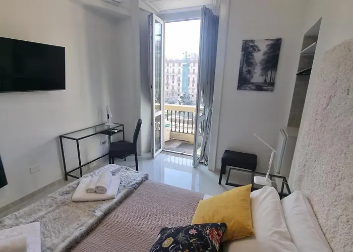 Casa Storica Piazza 5 Giornate بيت ضيافة 4*