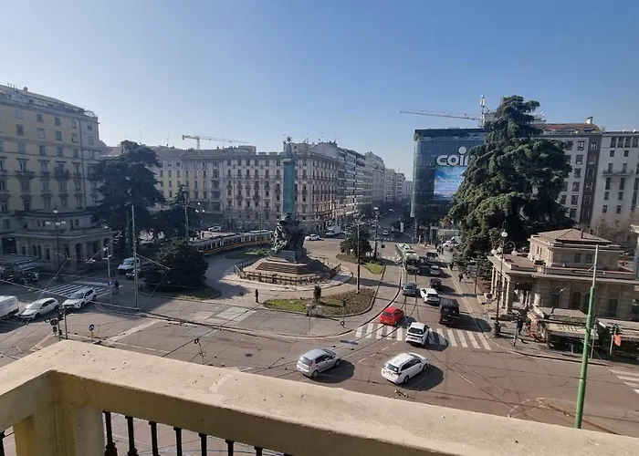 Casa Storica Piazza 5 Giornate ميلان
