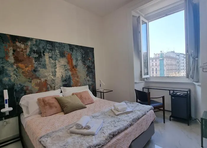 Casa Storica Piazza 5 Giornate 4*