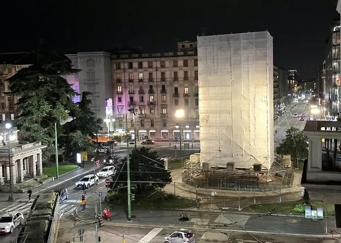Casa Storica Piazza 5 Giornate ميلان