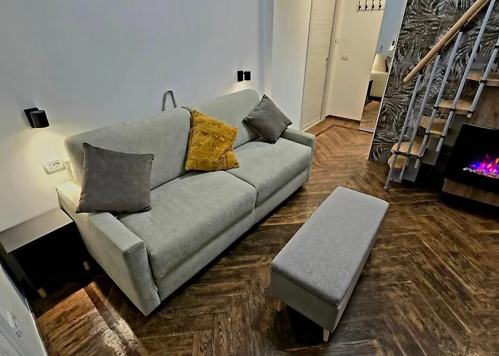 Casa Storica Piazza 5 Giornate بيت ضيافة
