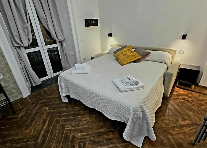 Casa Storica Piazza 5 Giornate بيت ضيافة ميلان
