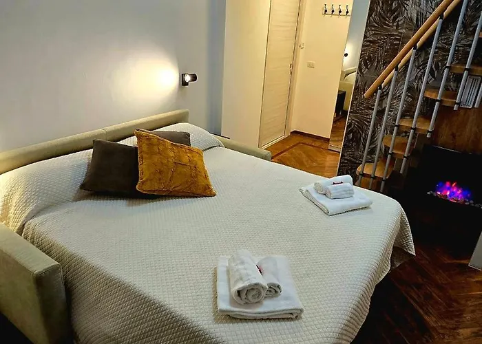 Casa Storica Piazza 5 Giornate بيت ضيافة