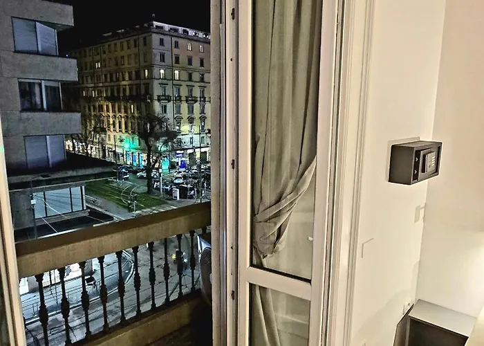Casa Storica Piazza 5 Giornate بيت ضيافة ميلان