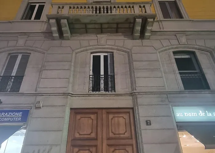 بيت ضيافة Casa Storica Piazza 5 Giornate