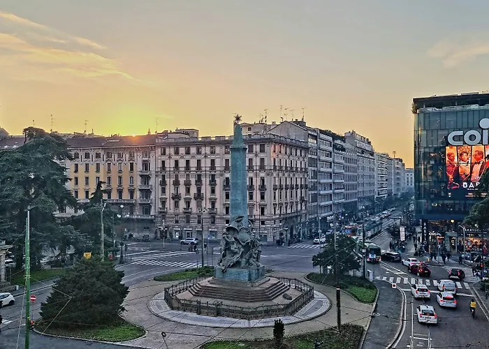Casa Storica Piazza 5 Giornate 4* ميلان