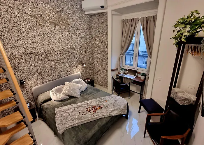 Casa Storica Piazza 5 Giornate 4*