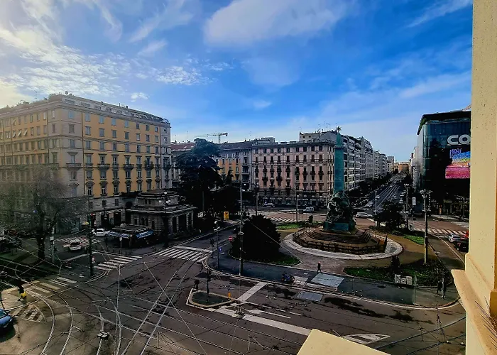 Casa Storica Piazza 5 Giornate بيت ضيافة 4*