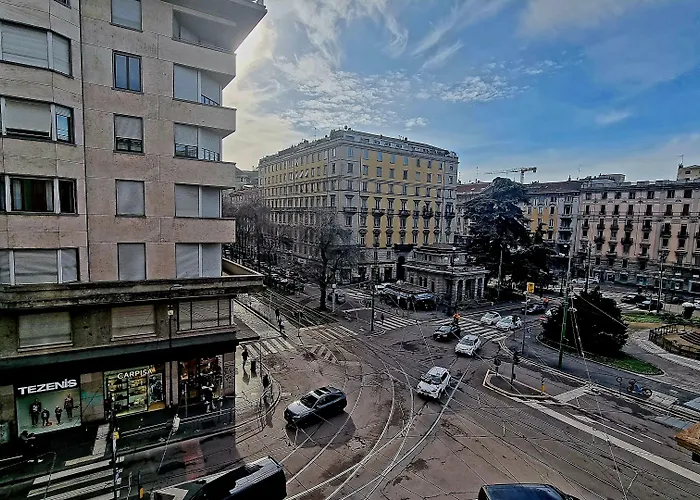 Casa Storica Piazza 5 Giornate بيت ضيافة ميلان