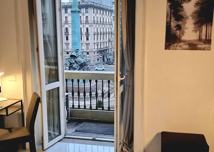 Casa Storica Piazza 5 Giornate ميلان