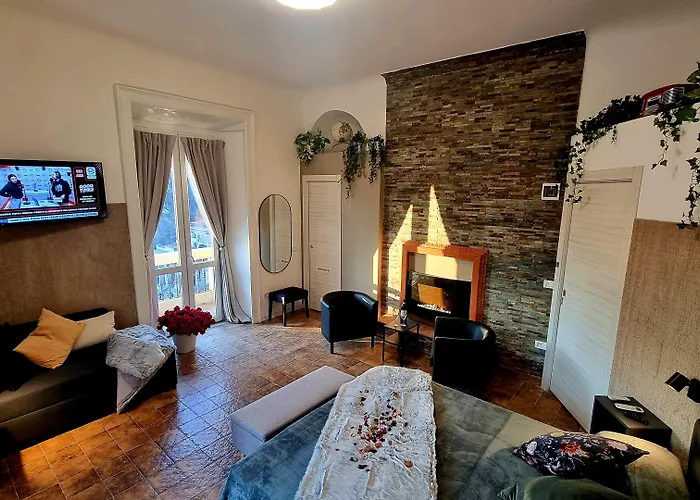 Casa Storica Piazza 5 Giornate بيت ضيافة