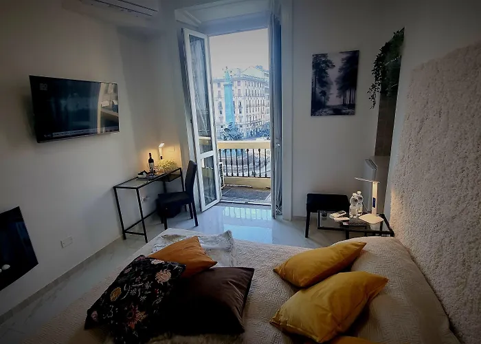 بيت ضيافة Casa Storica Piazza 5 Giornate ميلان