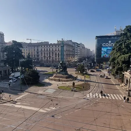 Casa Storica Piazza 5 Giornate Milan