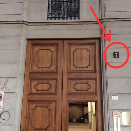 Casa Storica Piazza 5 Giornate *
