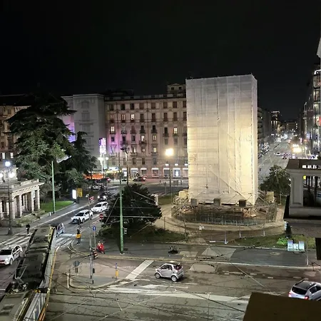 Casa Storica Piazza 5 Giornate Milan