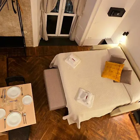 Casa Storica Piazza 5 Giornate 4* Milano