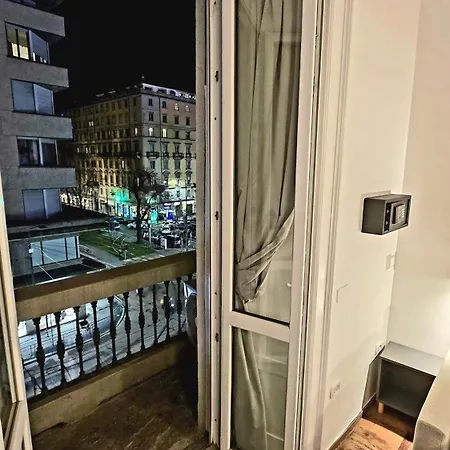 Casa Storica Piazza 5 Giornate Affittacamere Milano